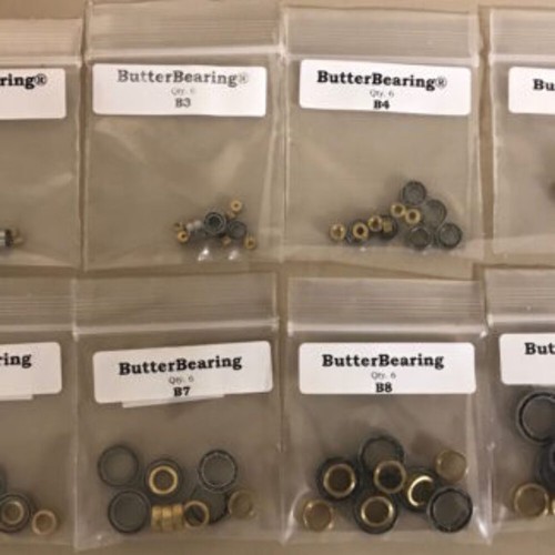 Butterbearing clock repair - clock,
