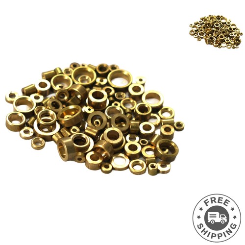 Precision brass bushes - brass,