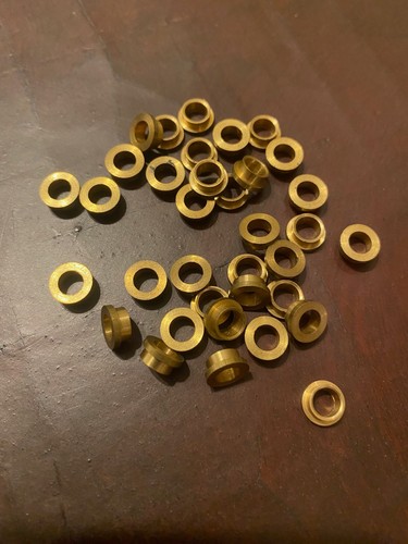 Lot brass time - lot, 35
