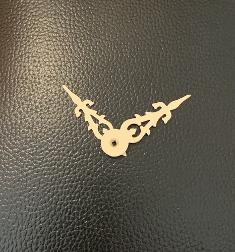 Cuckoo clock parts beige - cuckoo,