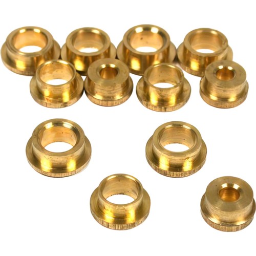 Assorted brass pivot - assorted,