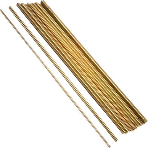 Clock bushing wire brass - bushing,