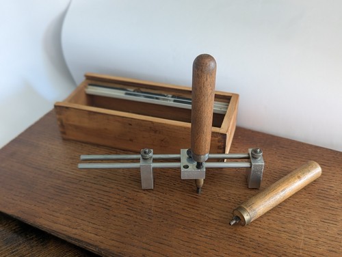 Clock bushing tool - clock,