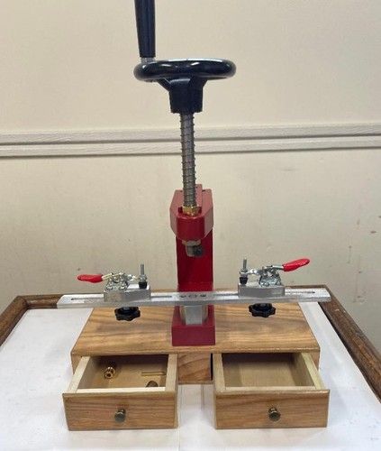 Clock bushing tool - clock, (aluminum)