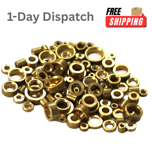 100 clock bushes for - bushes, pivots