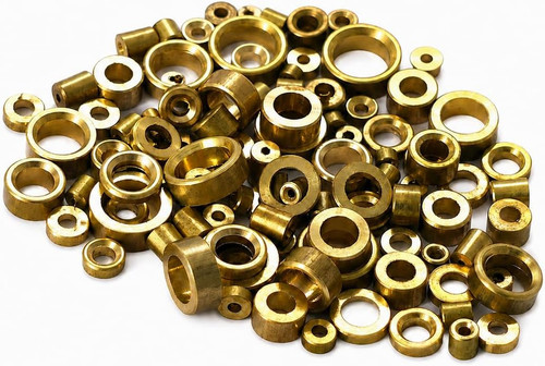 100 piece brass - 100, bushes
